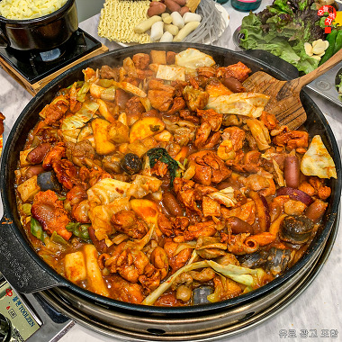 닭갈비제작소 부평점_2