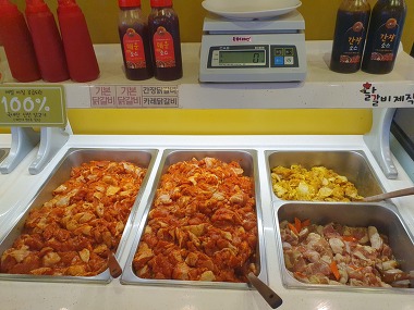 닭갈비제작소 부평점_3