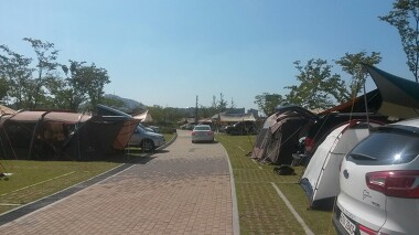 인천 계양구 캠핑장…