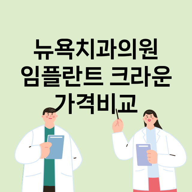 울산) 뉴욕치과의원…