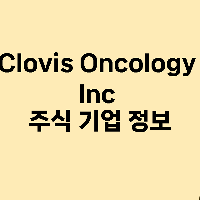 Clovis Onc…