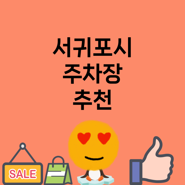 서귀포시 주차장 총…